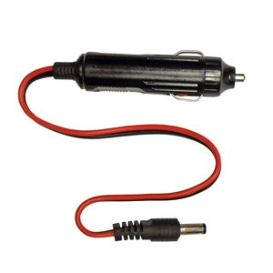 3899003573Z Schumacher 12 Volt Cigarette Plug to Pin Jack Charging Cable For DSR108 DSR109