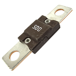 3999002114Z Schumacher Fuse (Heavy-Duty 500 Amp)