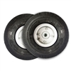 413-105-666 Solar Tire Tube & Wheel 10" X 5/8" Bearing