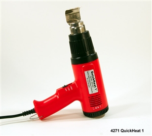 4271-001 QuickCable QuickHeat 1 Heat Gun