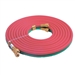 4300530 Lincoln 1/4" X 50' TWIN HOSE