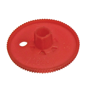 501021-050 QuickCable Red Side Post Rigid Battery Cap, Tapered (50 Pack)