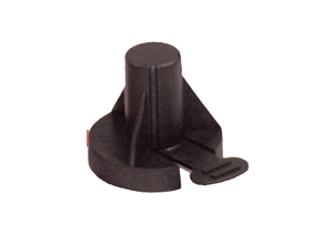 501040-050 QuickCable Black HD Type T Group 31T Cap