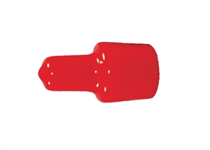 501061-050 QuickCable Red 5/16" Nylon Marine Cap