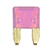509103-100 QuickCable Mini Blade Fuse 4 Amp Pink (100 Pack)