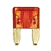 509106-025 QuickCable Mini Blade Fuse 10 Amp Red (25 Pack)