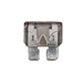 509121-025 QuickCable Standard Blade Fuse 1 Amp Grey (25 Pack)
