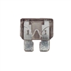 509121-2005 QuickCable Standard Blade Fuse 1 Amp Grey (5 Pack)