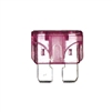509124-025 QuickCable Standard Blade Fuse 4 Amp Pink (25 Pack)