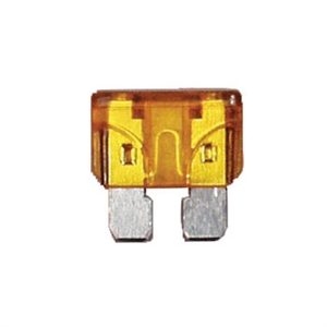 509133-025 QuickCable Standard Blade Fuse 40 Amp Orange (25 Pack)