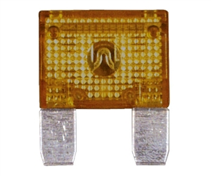 509156-2001 QuickCable Maxi Blade Fuse 70 Amp Brown (Each)