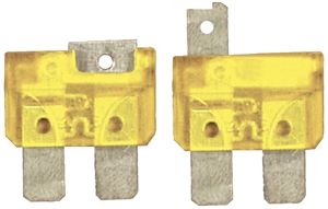 509170-100 QuickCable Access-A-Fuse 2 Fuses in 1 (100 Pack)