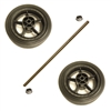 EAK0073K26A Snap-On Wheel - Axle - Hub Kit