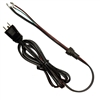 51-301 Power Cord with Strain Relief