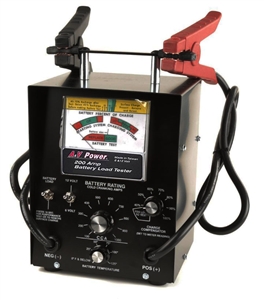 51-995 Goodall T200 6/12 Volt Advanced Professional Battery Load Tester 1000 CCA