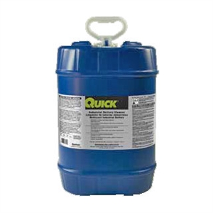 510140-005 QuickCable 5 Gal Pail Color Change Neutralizer/Wash/Cleaner
