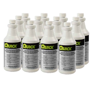 510145-012 QuickCable 32oz Color Change Spray Neutralizer/Wash/Cleaner (12 Pack)