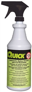 510156-001 QuickCable Automotive Battery Cleaner 32 oz Bottle (Each)