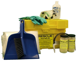 510195-001 QuickCable Vehicle Battery Acid Spill Kit 1/2 Gallon