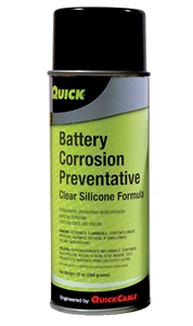 510410-001 QuickCable Clear Battery Corrosion Preventative (Each)