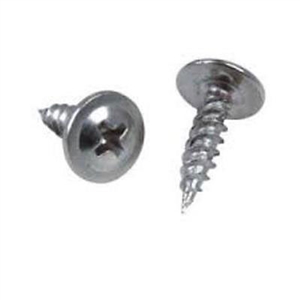 5199000636 Schumacher Screw Phillips 3 x 8mm Zinc Plated