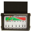 5399100091 Schumacher Ammeter Power Meter Charge Indicator 0-12 Amp 0-100%