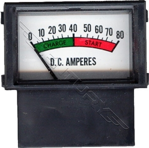 4-280 Snap-On Ammeter Horizontal 0-80 Amp Range with Charge & Start