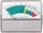 5399200015 Schumacher Volt Test Meter 8-16 Volt Range Percent Charged Low Med Hi Scale