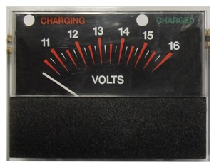 5399200019 Schumacher Voltmeter 5-16 Volt