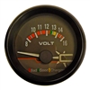 5399200032 Schumacher Voltmeter Testmeter Round 2.25"