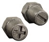 5513-002 QuickCable 5/16" Stud to Post Conversion (Pair)