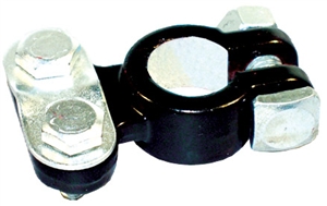 5588-2001B QuickCable Black Universal Lead Clamp