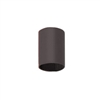 5611-001B QuickCable 3/8" x 48" Black Heat Shrink Tubing