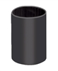 5617-001B QuickCable 1-1/2" x 48" Black Double Wall Heat Shrink with Sealant (1 ea 48" PCS)