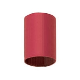 5660-050R QuickCable 3/8" x 6" Red Double Wall Heat Shrink Tubing