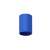 5665-005BE QuickCable 1/8" x 6" Blue Single Wall Heat Shrink Tubing