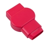 5707-005R QuickCable Military Style Terminal Protectors Red (5 Pack)