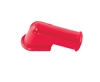 5718-005R QuickCable 4 GA Red Terminal Protector Lug & Stud