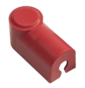5738-005R QuickCable 8 - 10 Gauge Snap-On Red Terminal Protector (5 Pack)