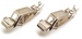 602021 QuickCable Charging Clips Non-Insulated Crimp Connection 10 Amp (Pair)