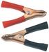 602040-2002 QuickCable Heavy Duty 75 Amp Red & Black Clip (Pair)