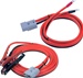 602520-001 QuickCable 2 GA 20' 500 Amp Complete Jump Start Kit Clamp To Lug