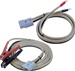 602540-001 QuickCable 1/0 GA 30' 800 Amp Complete Jump Start Kit Clamp To Lug