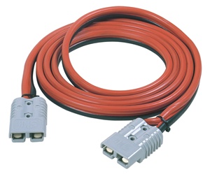 602560 QuickCable Plug To Plug Extension 2ga. Copper 144" Cable Set