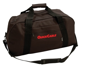 602565 QuickCable Duffle Bag For 12/24 Volt Aviation & Ground Support Rescue Booster Pack