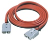 602570 QuickCable Plug To Plug Extension 1/0ga. Copper 144" Cable Set