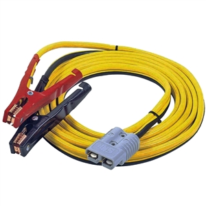 602580-001 QuickCable 15' 4 Gauge 400 Amp RESCUE Clamp-to-Plug Cable