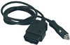 604089-001 QuickCable OBD II Memory Saver Cable