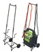 604090 QuickCable Wheeled Booster Pack Cart