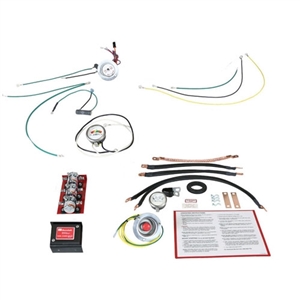 61-800 Goodall Single Cable Conversion Kit 12/24 To 12 Volt Only